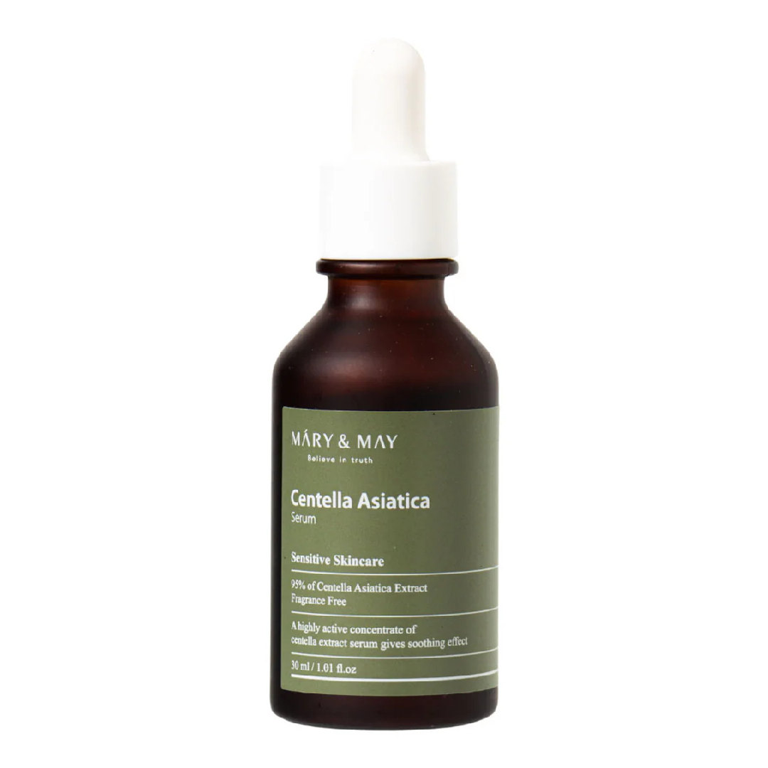 Serum cu Centella Asiatica