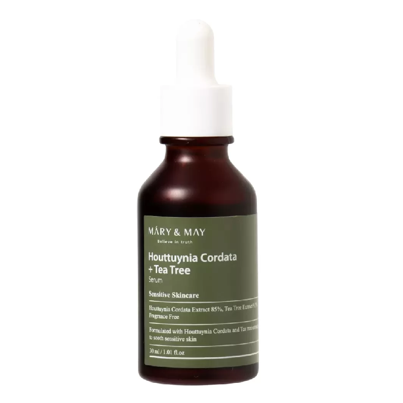 Serum cu Houttuynia Cordata + arbore de ceai