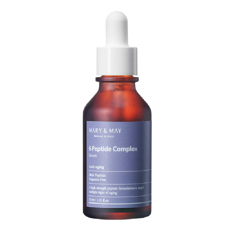 Serum cu complex de 6 Peptide