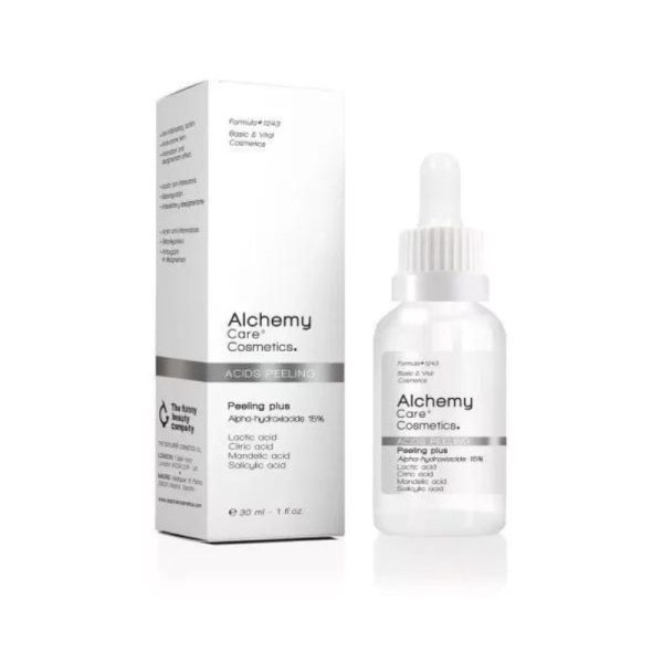 Serum exfoliant Peeling Plus