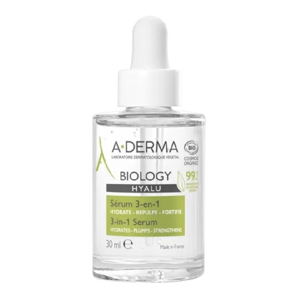 Serum hidratant 3in1 Biology Hyalu