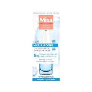 Serum imbogatit cu acid hialuronic