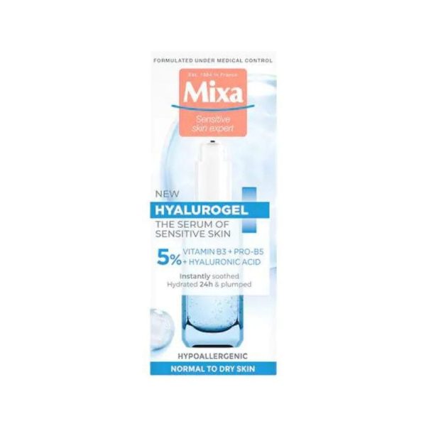 Serum imbogatit cu acid hialuronic