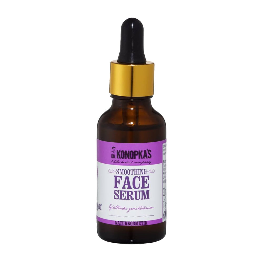Serum netezire ten
