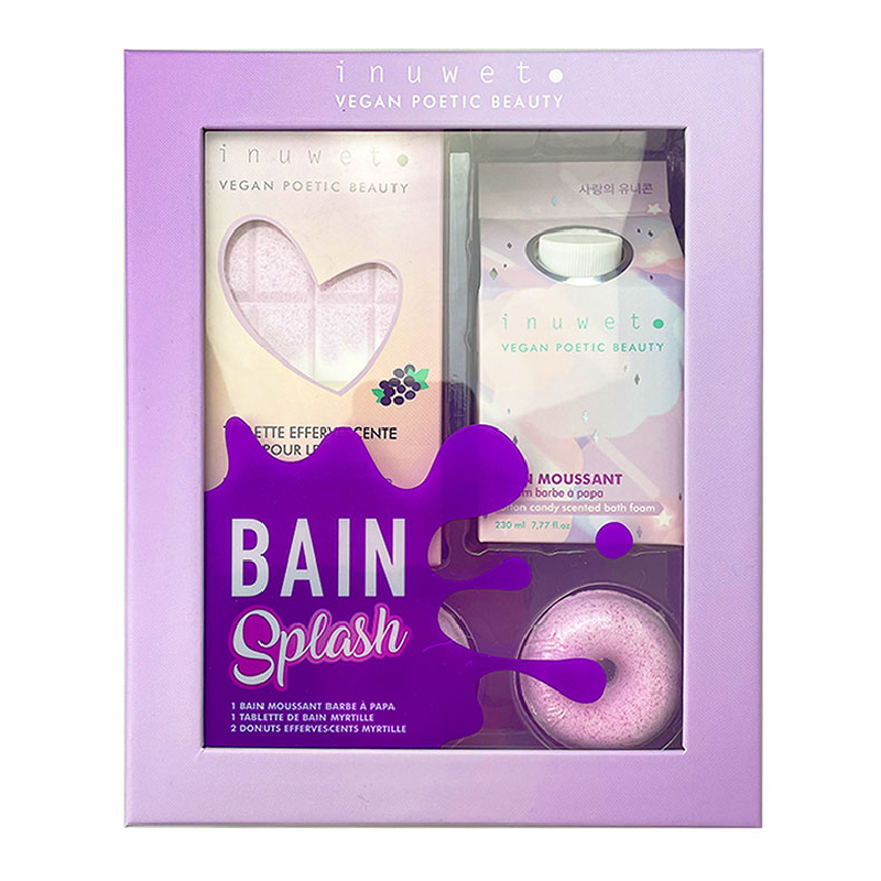 Set Splash Bath