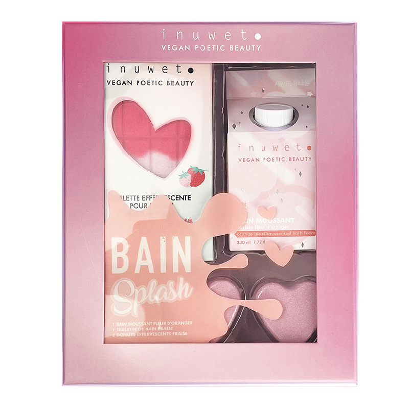 Set Splash Bath