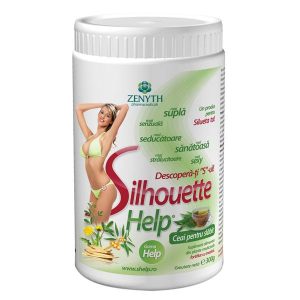 Silhouette Help