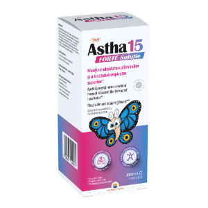 Sirop Astha 15 Forte
