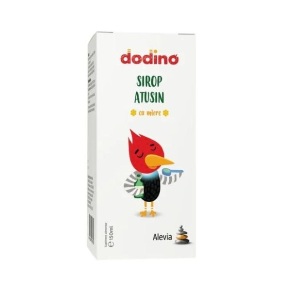 Sirop Atusin cu miere Dodino