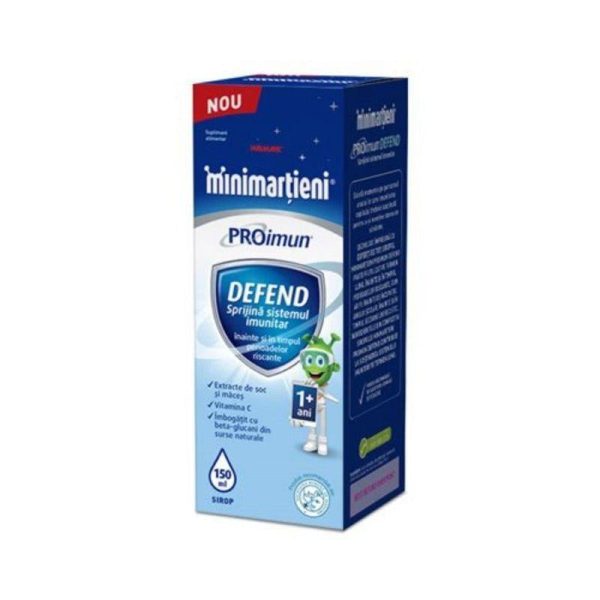Sirop Minimartieni PROimun DEFEND