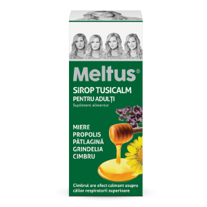 Sirop Tusicalm pentru adulți