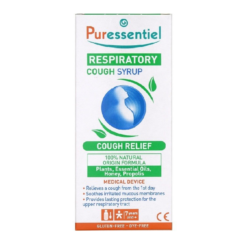 Sirop de tuse Respiratory