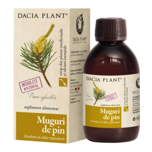 Sirop muguri de Pin