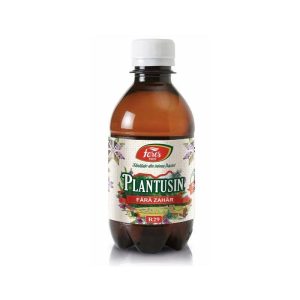 Sirop plantusin fara zahar