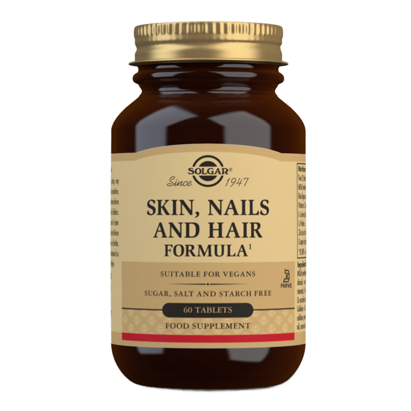 Skin Hair and nails