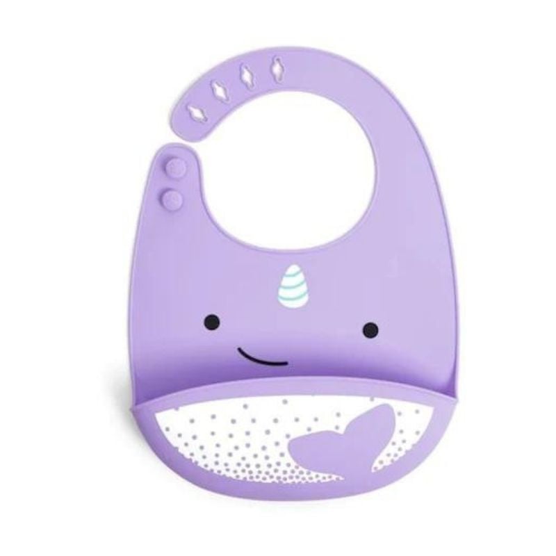 Skip Hop Bavetica din silicon