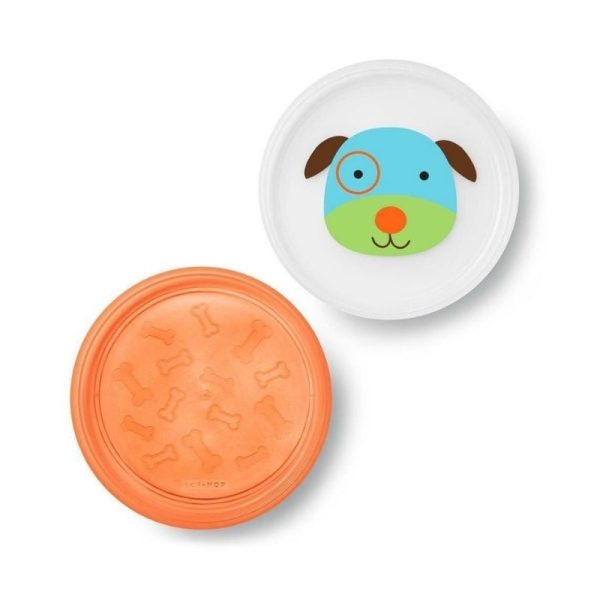 Skip-Hop Set farfurii anti-alunecare
