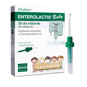 Sofar Enterolactis Baby
