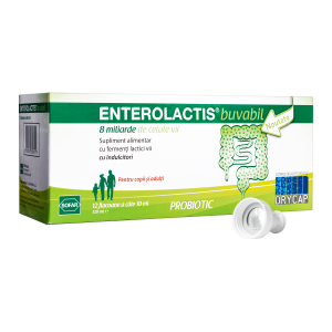 Sofar Enterolactis buvabil