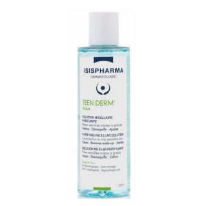 Solutie micelara purifianta Teen Derm Aqua