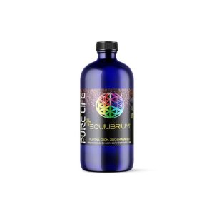 Solutie nanocoloidala Equilibrum Mix Elixirium