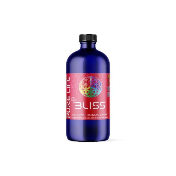 Solutie nanocoloidala Minerals+ Mix Bliss