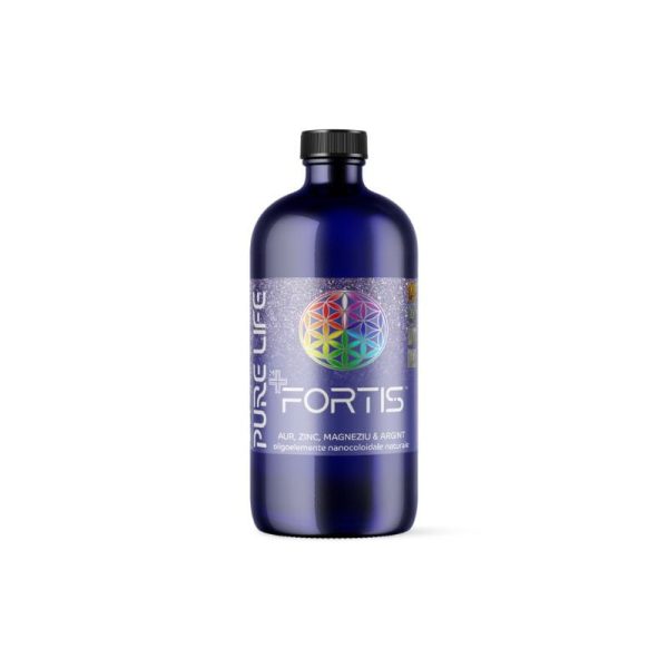 Solutie nanocoloidala Minerals+ Mix Fortis