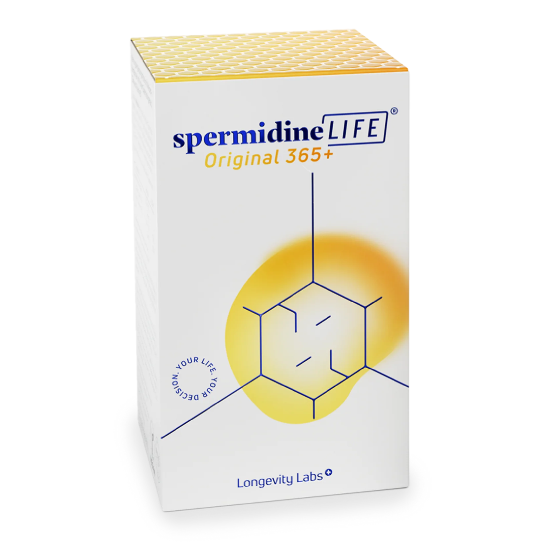 Spermidine Life Original 365+