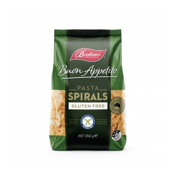 Spirale BUONTEMPO fara gluten