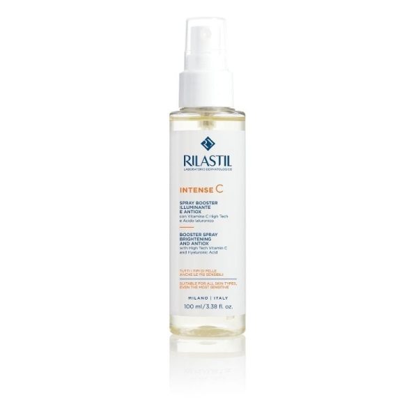 Spray Booster iluminare si antiodixant
