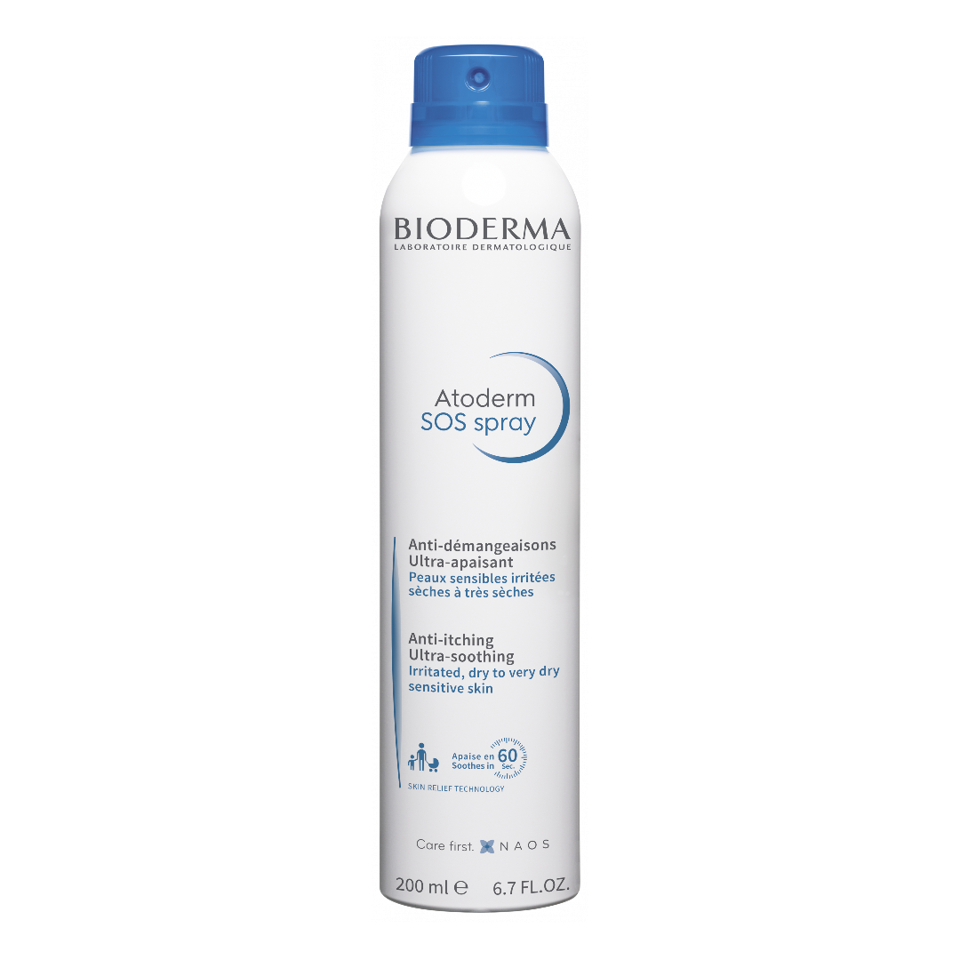 Spray anti-prurit Atoderm SOS