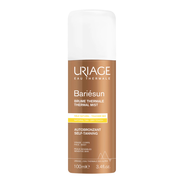 Spray autobronzant Bariesun Brume Thermale