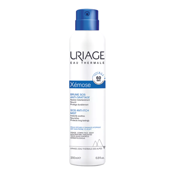 Spray calmant anti-prurit Xemose SOS