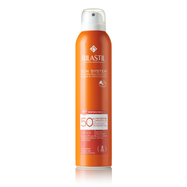 Spray corp Wet Skin SPF 50+ Sun System