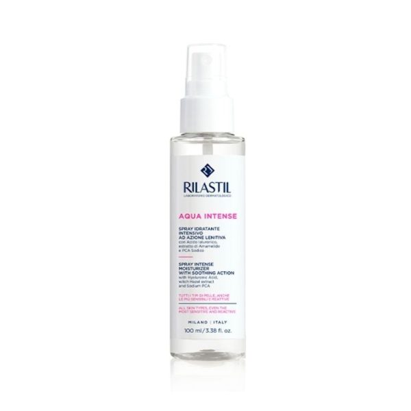 Spray cu acid hialuronic