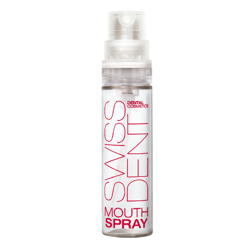 Spray de gura antibacterian pentru albire