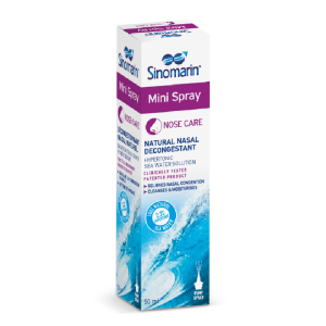 Spray decongestionant nazal Mini
