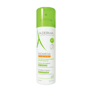 Spray emolient anti-prurit  Exomega Control