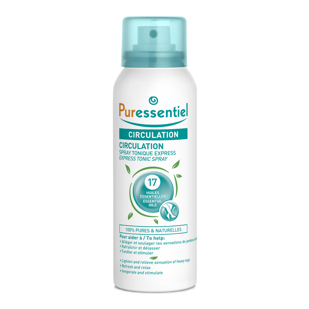 Spray hidratant revigorant Circulation