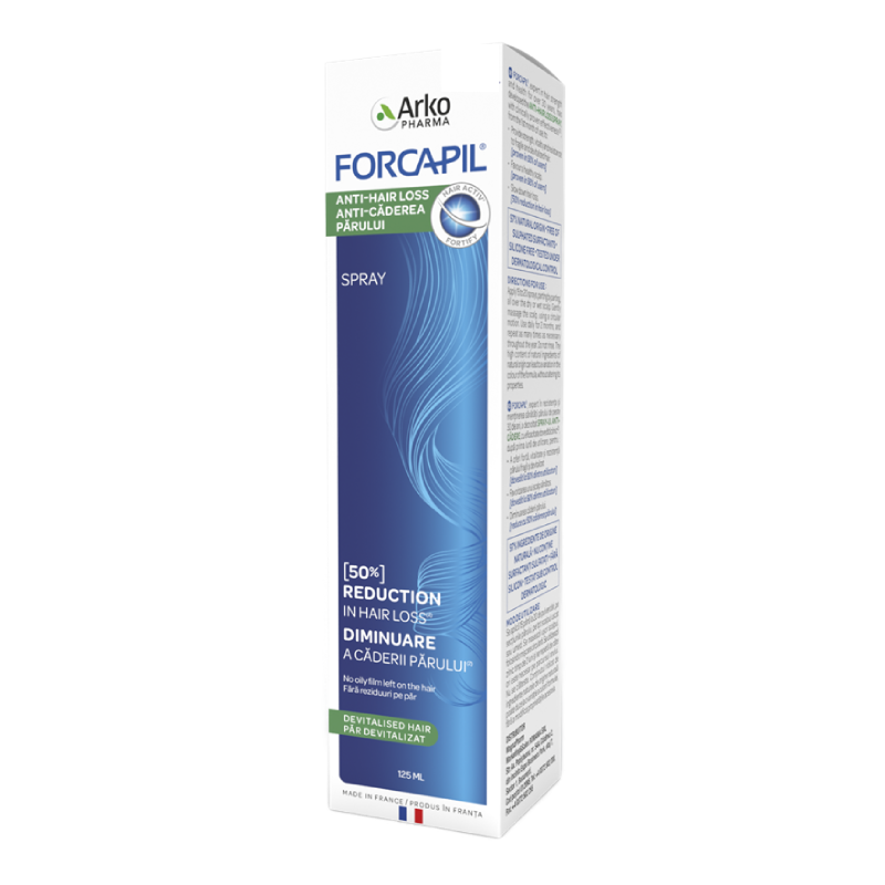 Spray impotriva caderii parului