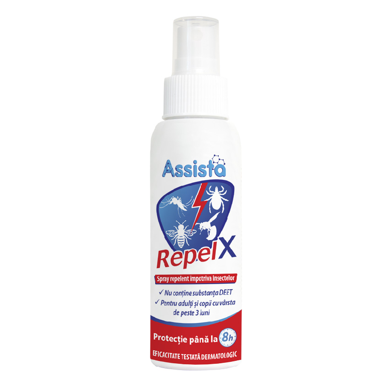 Spray impotriva insectelor RepelX