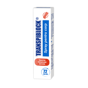 Spray pentru corp Transpiblock
