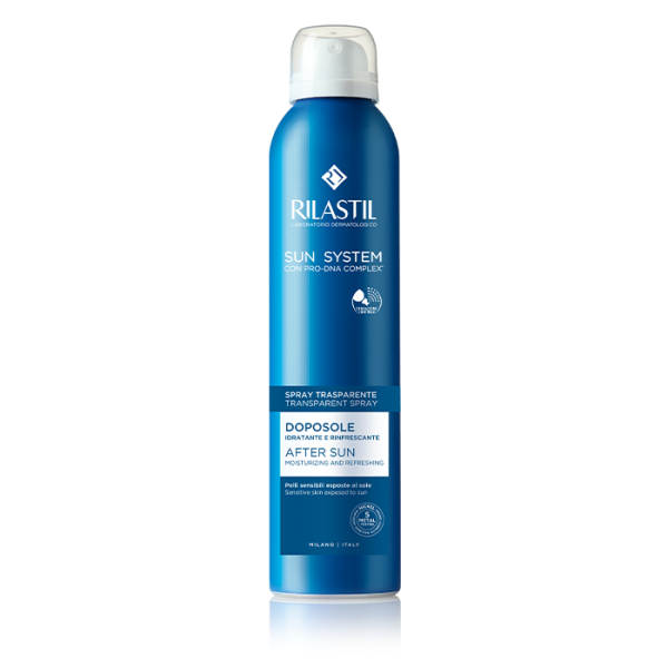 Spray racoritor dupa plaja Sun System