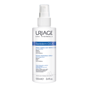 Spray reparator pentru pielea iritata Bariederm Cica