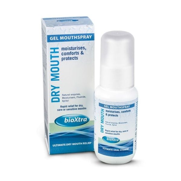 Spray tip gel pentru gura uscata Xerostomie