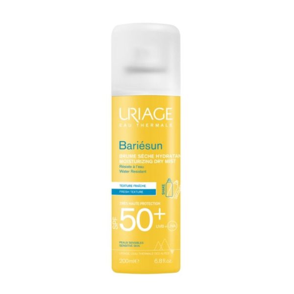 Spray uscat protectie solara SPF50 Bariesun