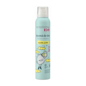 Spuma de dus Vanilla Puffs