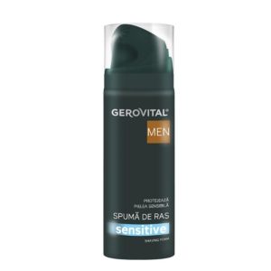 Spuma de ras Sensitive Men