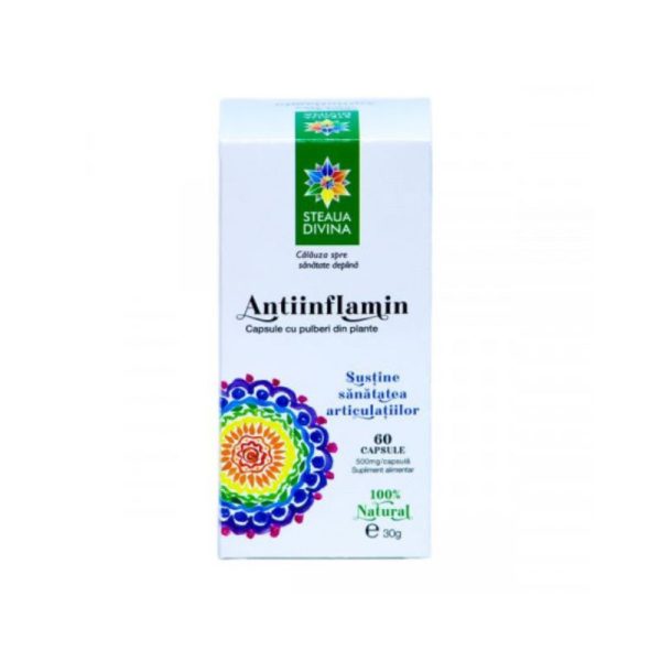 Steaua Divina Antiinflamin