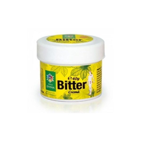 Steaua Divina Bitter crema
